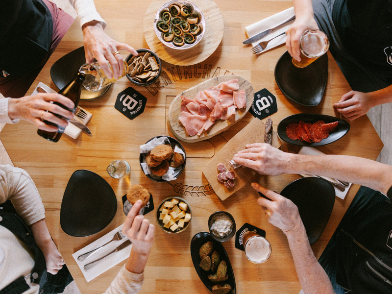 Ferme de Bertinchamps à Gembloux - Bar à bières - Brasserie | Boncado - photo 11