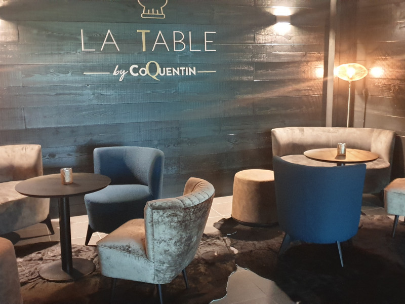 La Table by CoQuentin à Noville les bois - Restaurant | Boncado - photo 6