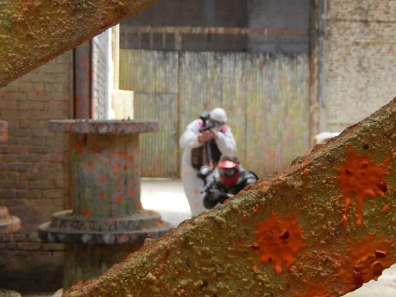 Paintballexperience à Warnant - Sport, cultuur en vrije tijd - Toeristische site | Boncado - photo 3