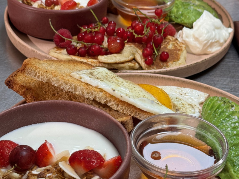 Chez Maggy à Bastogne - Restaurant pour petit déjeuner et brunch - Coffee Shop | Boncado - photo 8