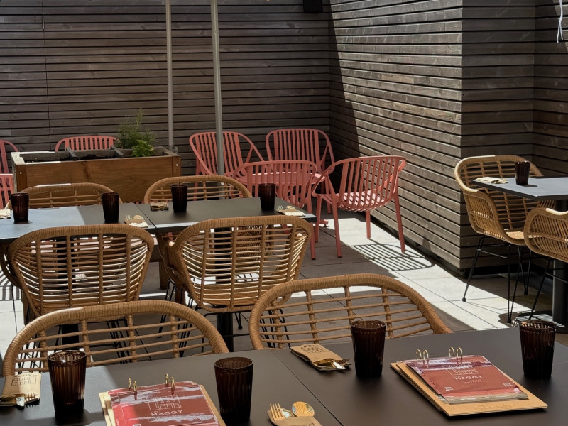 Chez Maggy à Bastogne - Restaurant pour petit déjeuner et brunch - Coffee Shop | Boncado - photo 9