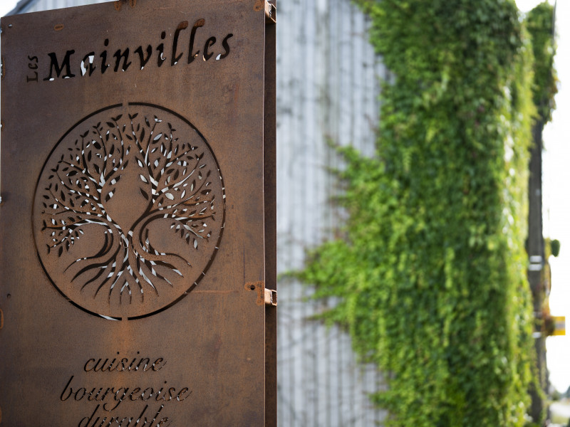 Les Mainvilles à Fexhe-le-Haut-Clocher - Restaurant | Boncado - photo 6