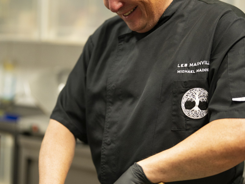 Les Mainvilles à Fexhe-le-Haut-Clocher - Restaurant | Boncado - photo 7