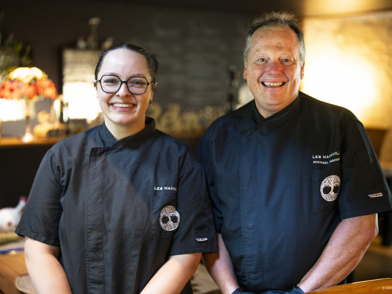 Les Mainvilles à Fexhe-le-Haut-Clocher - Restaurant | Boncado - photo 8
