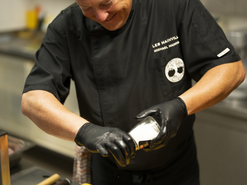 Les Mainvilles à Fexhe-le-Haut-Clocher - Restaurant | Boncado - photo 9