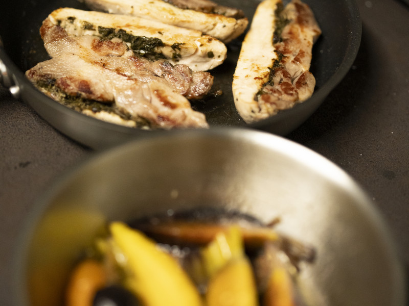 Les Mainvilles à Fexhe-le-Haut-Clocher - Restaurant | Boncado - photo 10