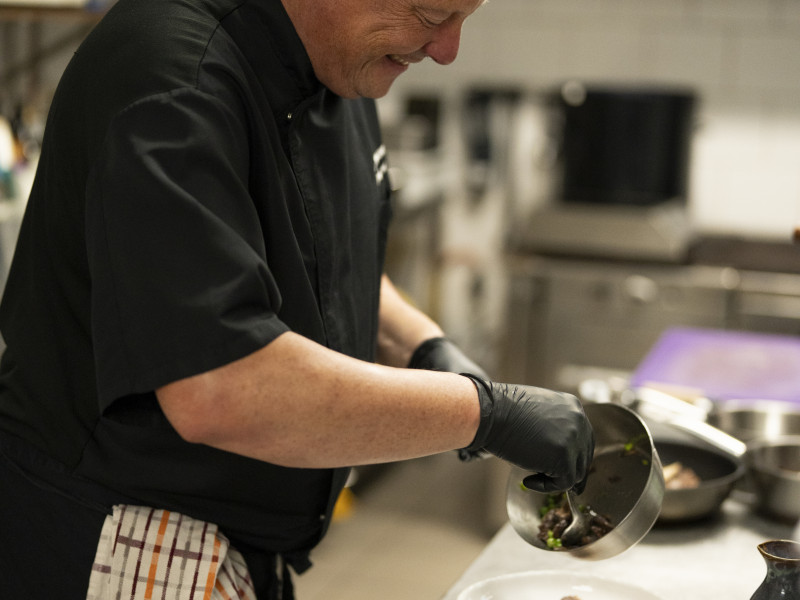 Les Mainvilles à Fexhe-le-Haut-Clocher - Restaurant | Boncado - photo 11