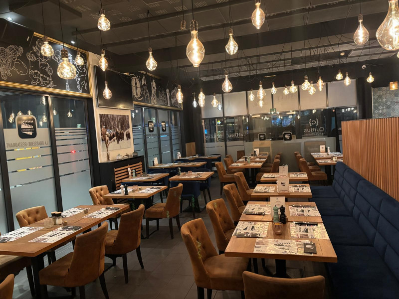 La Brasserie du Ciné à Verviers - Familierestaurant - Restaurant | Boncado - photo 18