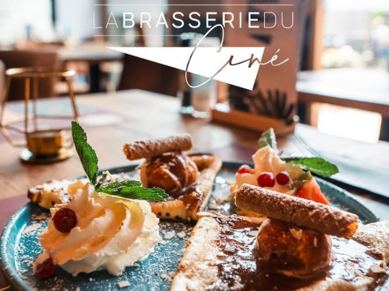 La Brasserie du Ciné à Verviers - Familierestaurant - Restaurant | Boncado - photo 19