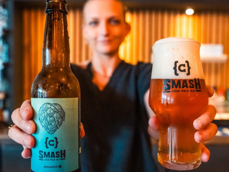 La Brasserie du Ciné à Verviers - Familierestaurant - Restaurant | Boncado - photo 20