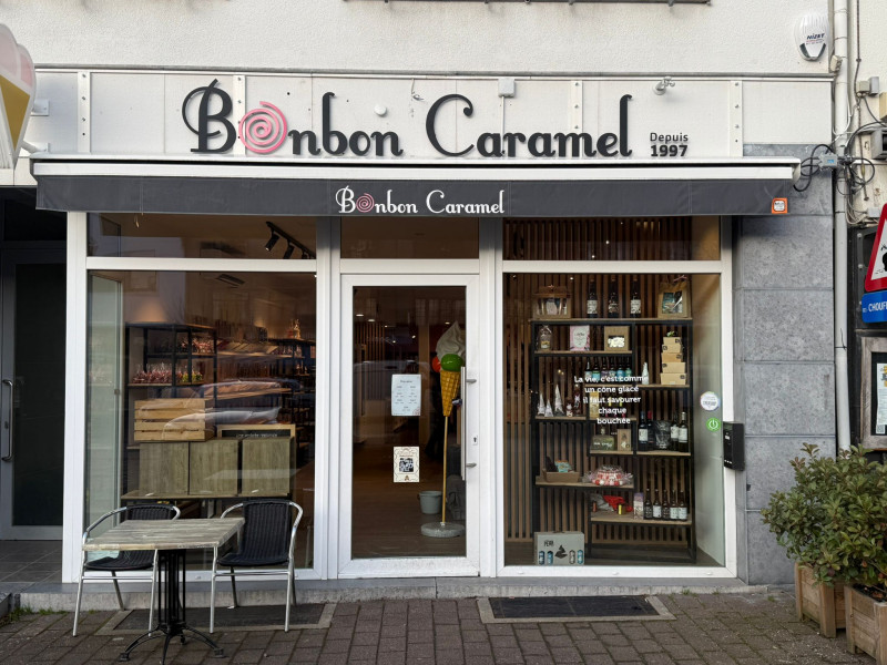 Bonbon Caramel à Malmedy - Snoepwinkel - Kruidenier | Boncado - photo 6