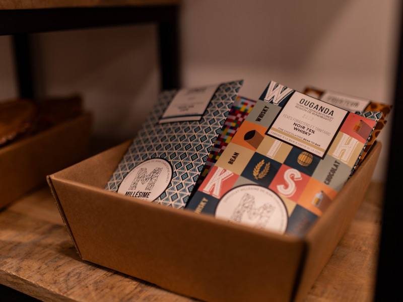 Bonbon Caramel à Malmedy - Snoepwinkel - Kruidenier | Boncado - photo 11