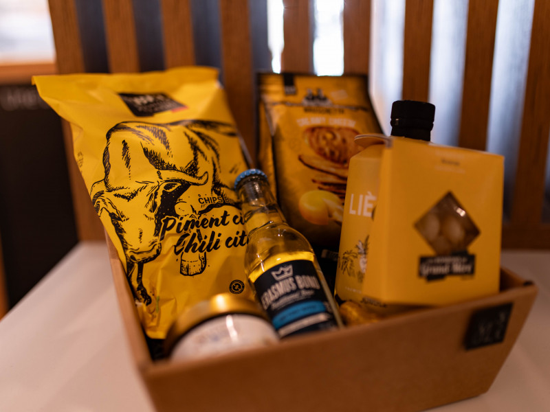 Bonbon Caramel à Malmedy - Snoepwinkel - Kruidenier | Boncado - photo 8