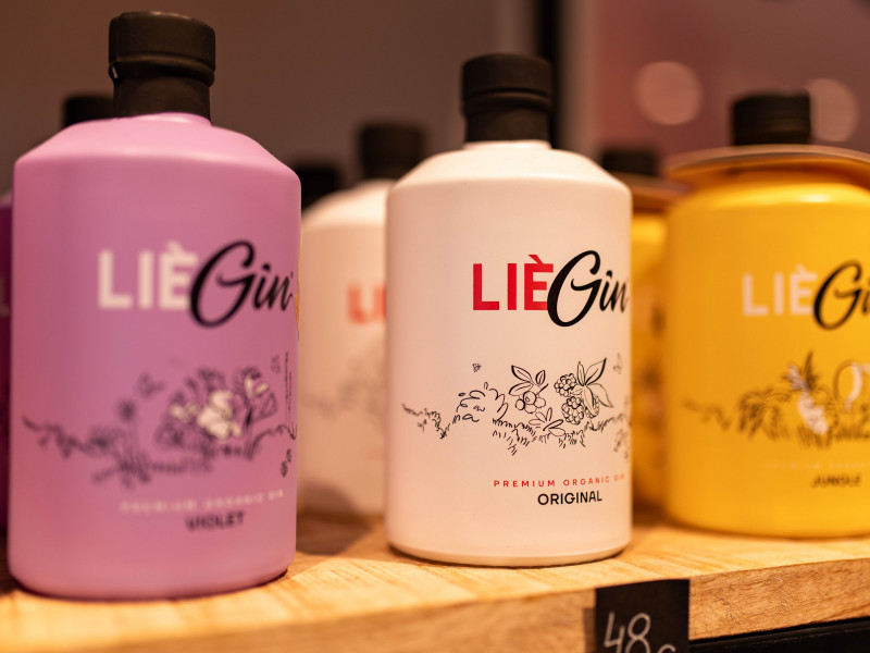 Bonbon Caramel à Malmedy - Snoepwinkel - Kruidenier | Boncado - photo 15