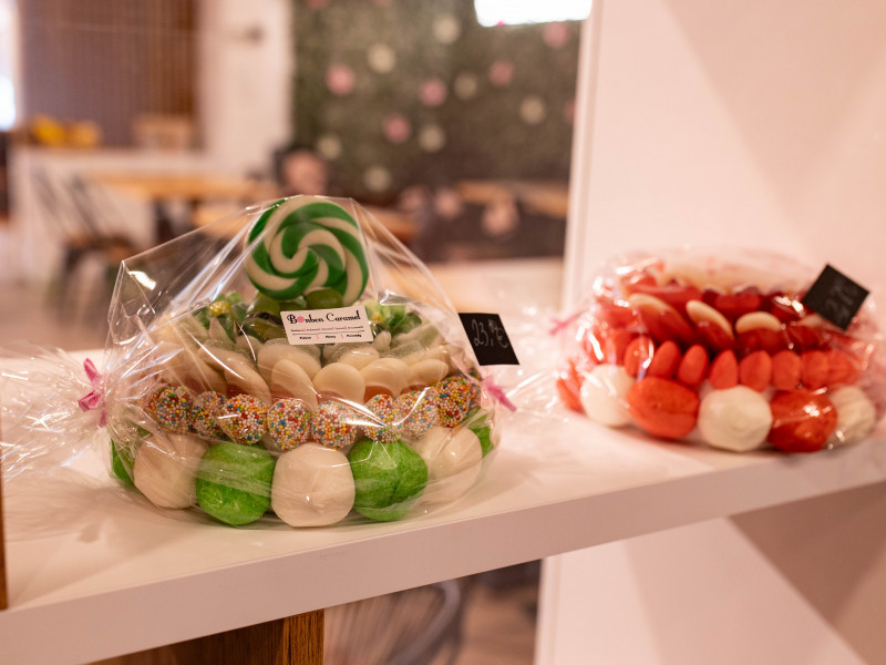 Bonbon Caramel à Malmedy - Snoepwinkel - Kruidenier | Boncado - photo 12