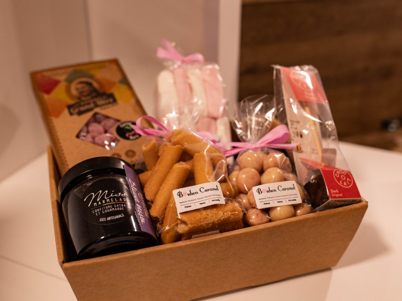 Bonbon Caramel à Malmedy - Snoepwinkel - Kruidenier | Boncado - photo 21