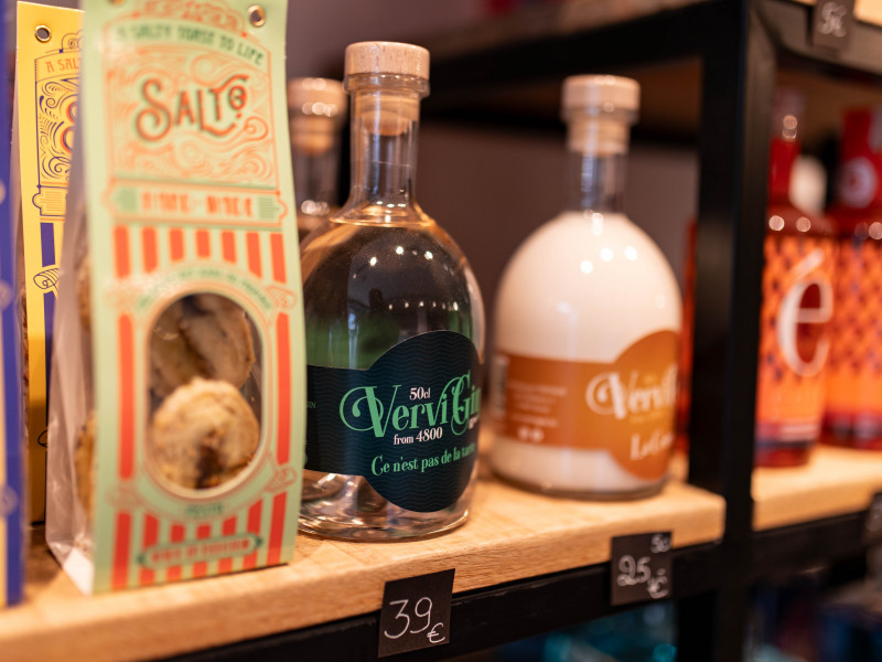 Bonbon Caramel à Malmedy - Snoepwinkel - Kruidenier | Boncado - photo 22