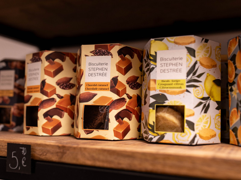 Bonbon Caramel à Malmedy - Snoepwinkel - Kruidenier | Boncado - photo 23