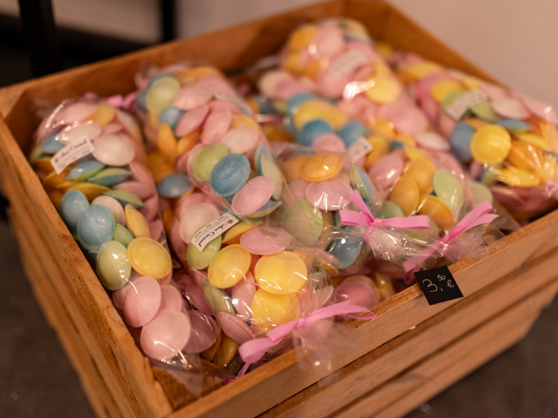 Bonbon Caramel à Malmedy - Snoepwinkel - Kruidenier | Boncado - photo 24