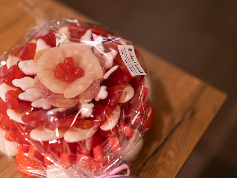 Bonbon Caramel à Malmedy - Snoepwinkel - Kruidenier | Boncado - photo 29