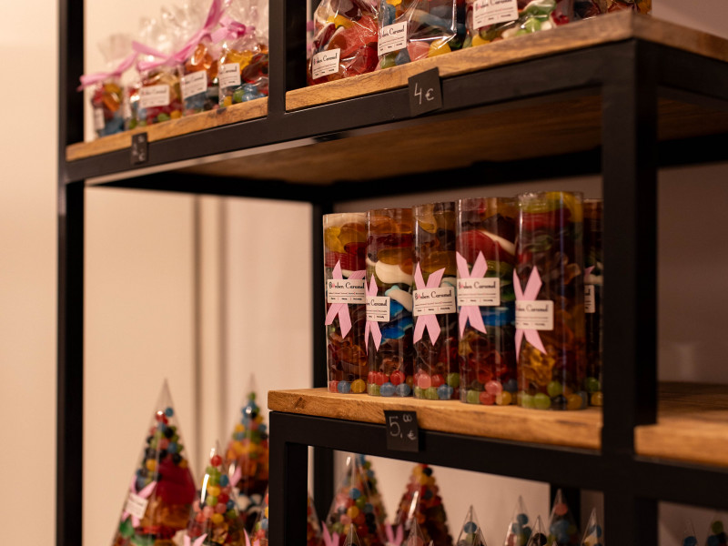 Bonbon Caramel à Malmedy - Snoepwinkel - Kruidenier | Boncado - photo 31
