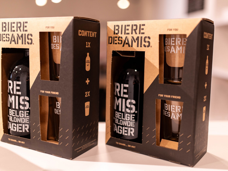 Bonbon Caramel à Malmedy - Snoepwinkel - Kruidenier | Boncado - photo 33