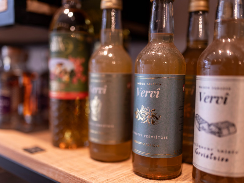 Bonbon Caramel à Malmedy - Snoepwinkel - Kruidenier | Boncado - photo 34