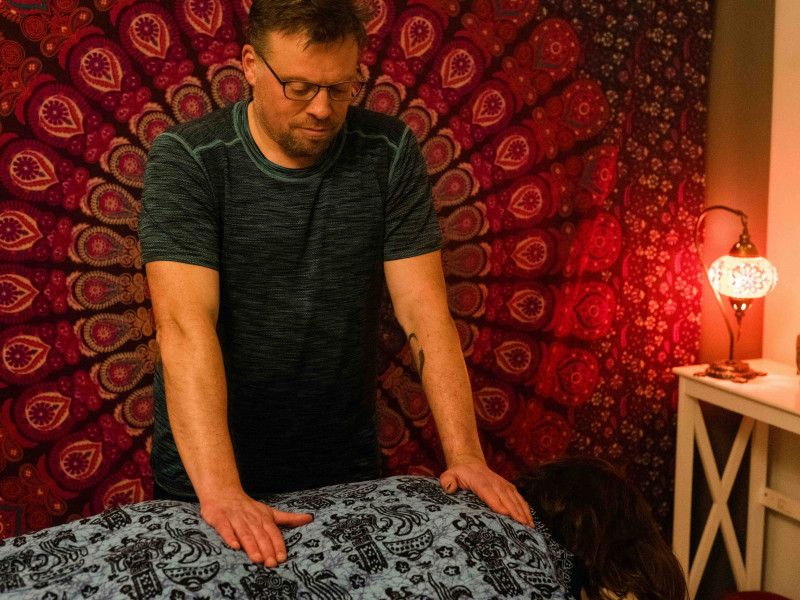 Purnata Massages à Woluwé-saint-Lambert - Massage en lichaamsverzorging | Boncado - photo 8