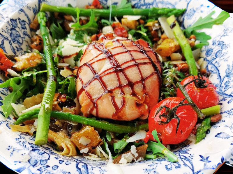 Les Cousines à Annevoie-Rouillon - Restauration - Restaurant familial | Boncado - photo 9