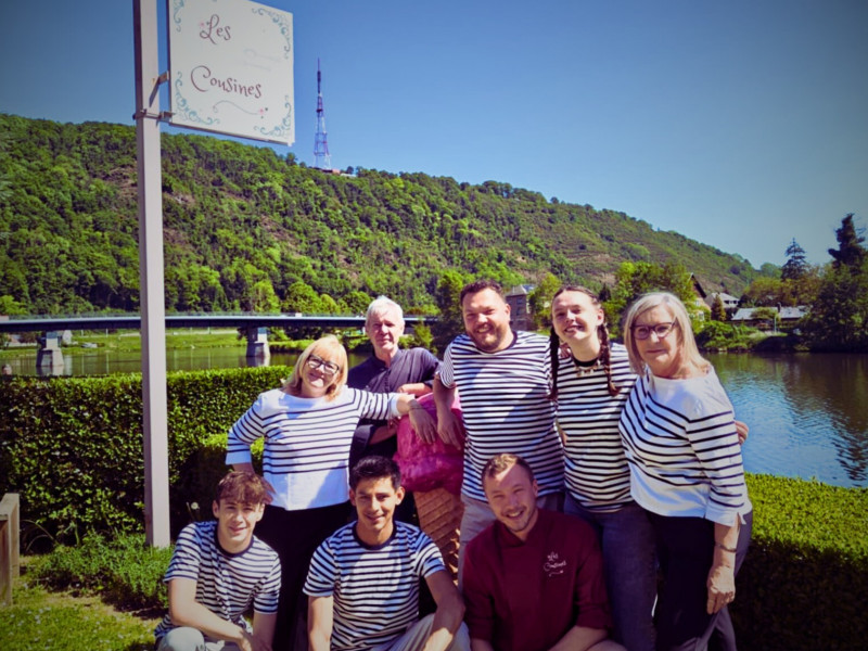 Les Cousines à Annevoie-Rouillon - Restauration - Restaurant familial | Boncado - photo 6