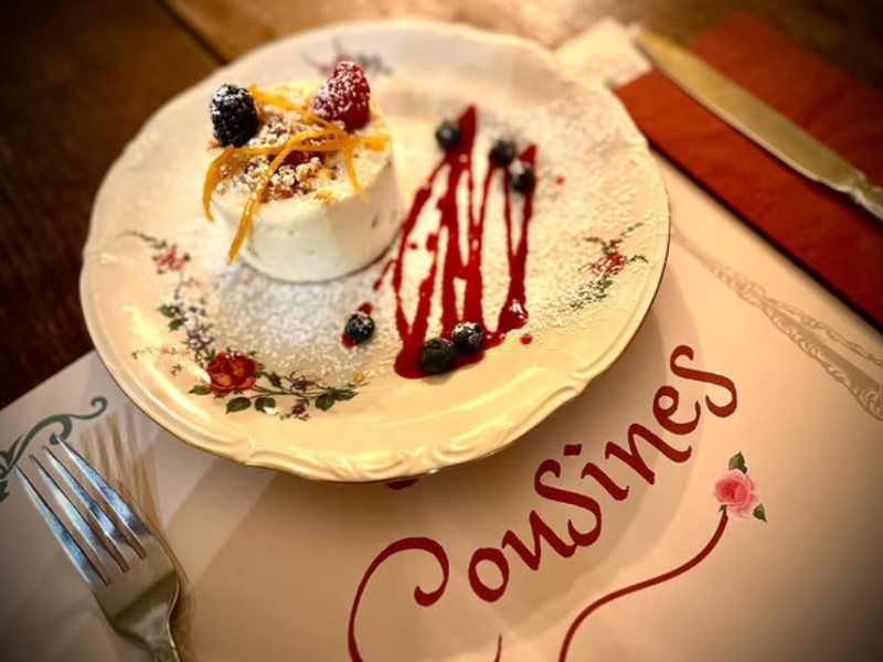 Les Cousines à Annevoie-Rouillon - Restauration - Restaurant familial | Boncado - photo 7