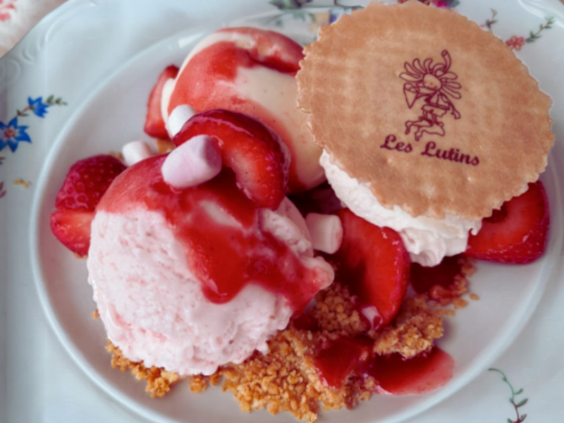 Les Cousines à Annevoie-Rouillon - Restauration - Restaurant familial | Boncado - photo 10