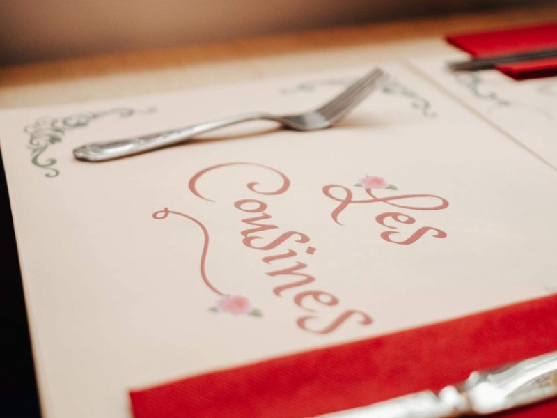 Les Cousines à Annevoie-Rouillon - Restauration - Restaurant familial | Boncado - photo 14