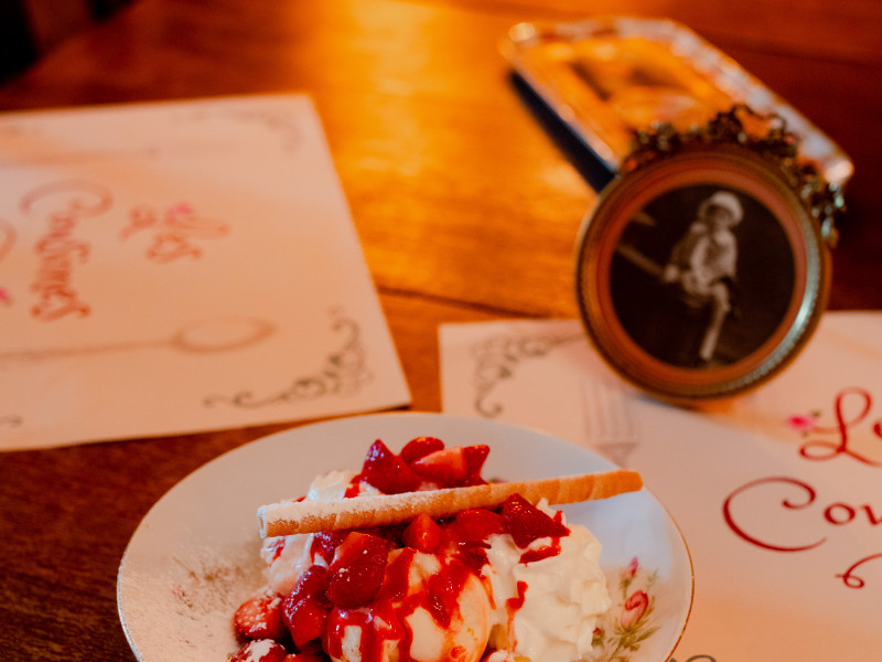 Les Cousines à Annevoie-Rouillon - Restauration - Restaurant familial | Boncado - photo 17