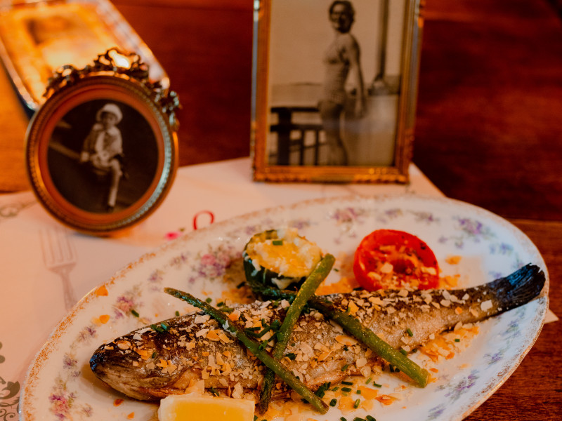 Les Cousines à Annevoie-Rouillon - Restauration - Restaurant familial | Boncado - photo 18