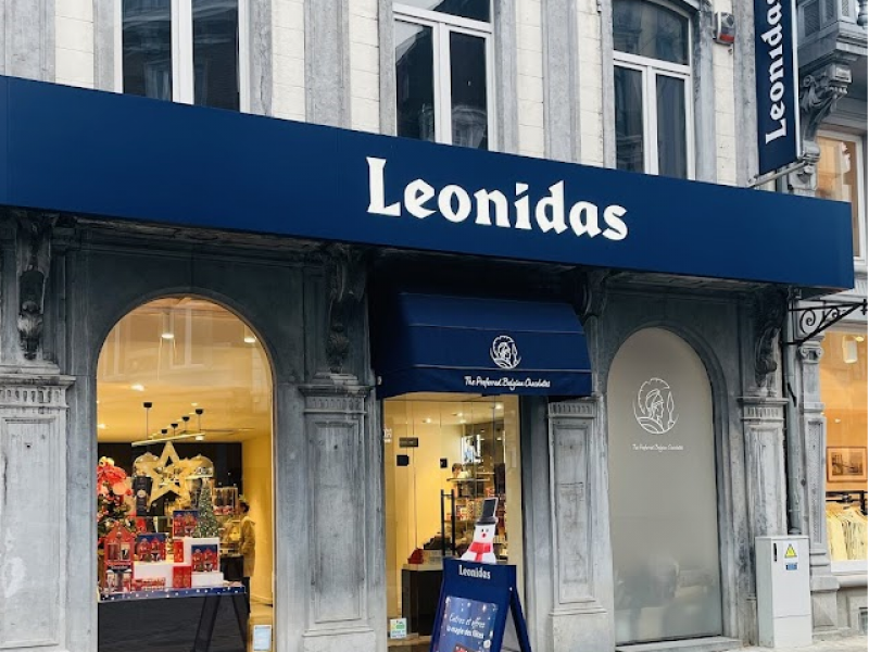 Leonidas à Verviers - Chocolaterie | Boncado - photo 6