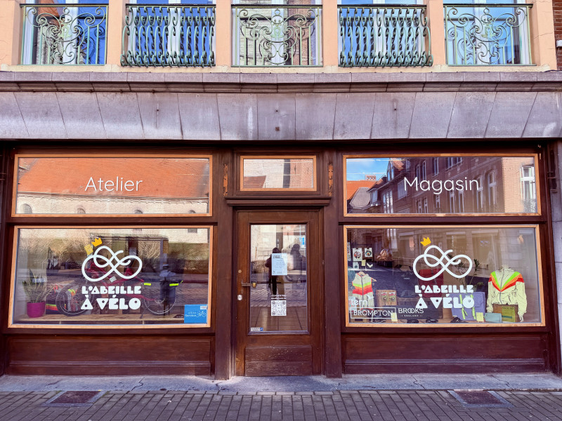 L'Abeille à Vélo à Tournai - Service de réparation de vélos - Magasin de vélos | Boncado - photo 7