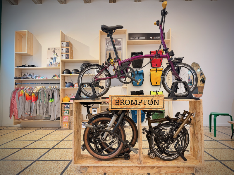 L'Abeille à Vélo à Tournai - Service de réparation de vélos - Magasin de vélos | Boncado - photo 6