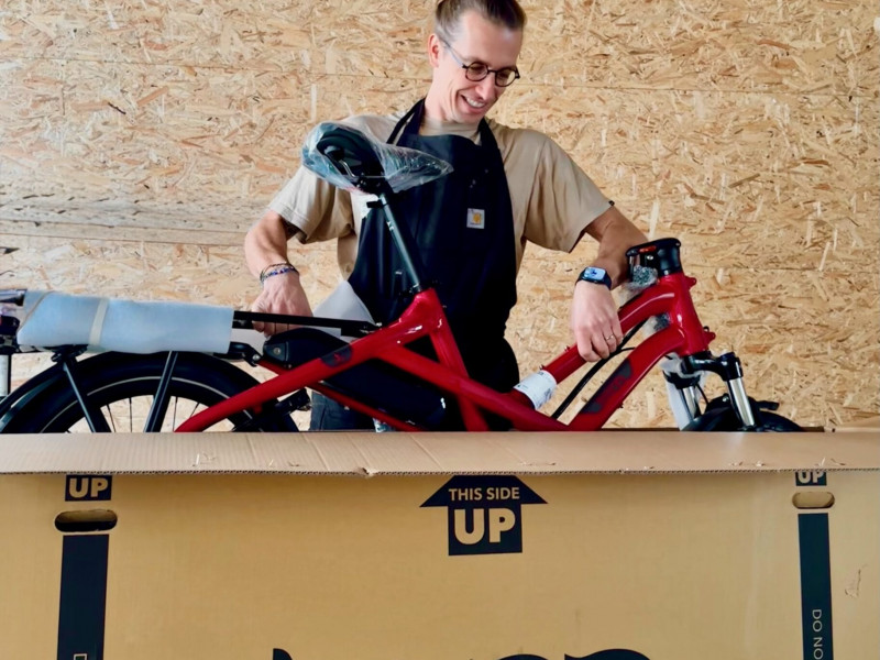 L'Abeille à Vélo à Tournai - Service de réparation de vélos - Magasin de vélos | Boncado - photo 8