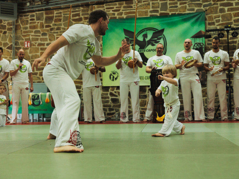Culturarte Asbl Capoeira à CHARLEROI - Club sportif | Boncado - photo 6