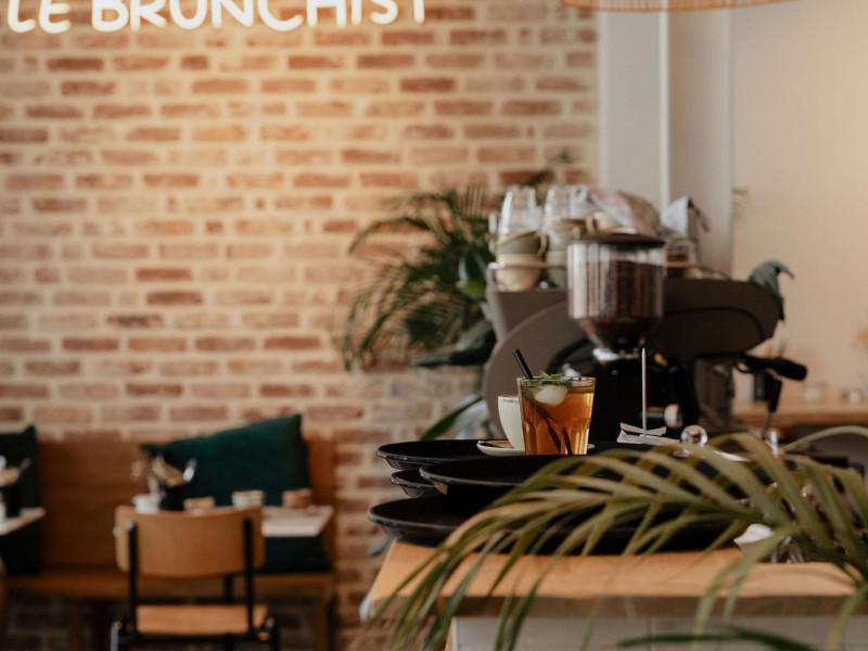 Le Brunchist à Namur - Restaurant pour petit déjeuner et brunch - Coffee Shop | Boncado - photo 8