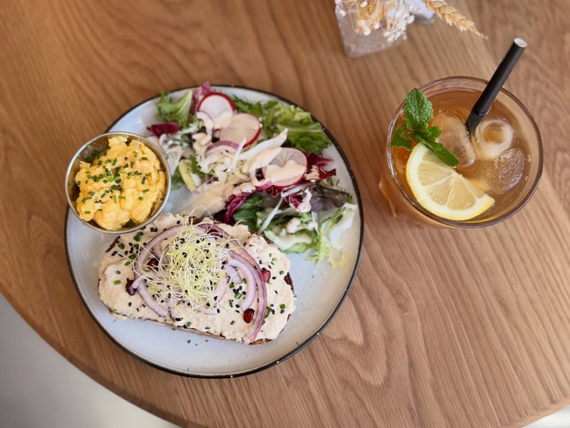 Le Brunchist à Namur - Restaurant pour petit déjeuner et brunch - Coffee Shop | Boncado - photo 10