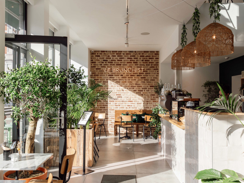 Le Brunchist à Namur - Restaurant pour petit déjeuner et brunch - Coffee Shop | Boncado - photo 13