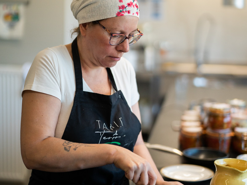 le Manoir de la Valette à Florennes - Restaurant | Boncado - photo 7