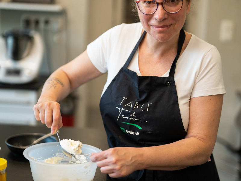 le Manoir de la Valette à Florennes - Restaurant | Boncado - photo 8