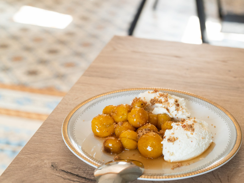 le Manoir de la Valette à Florennes - Restaurant | Boncado - photo 11