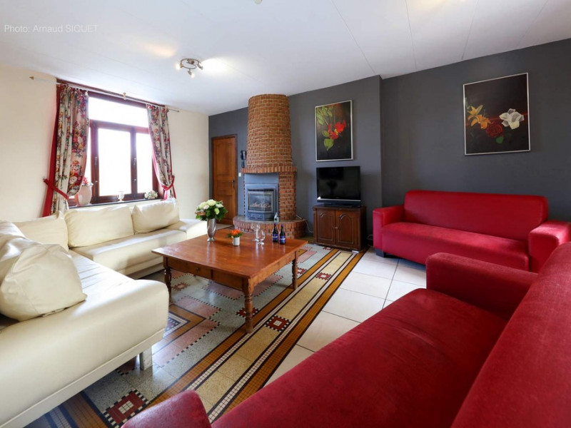 Ferme de Chonrieux à Vergnies - Froidchapelle | Boncado - photo 6