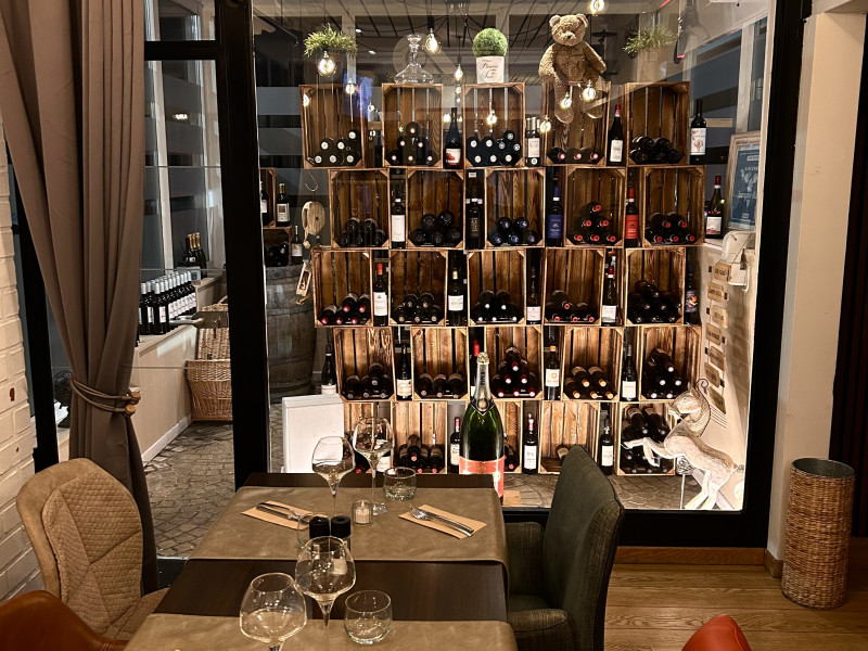 AU VIEUX CEREXHE à Theux - Restaurant familial - Brasserie | Boncado - photo 10