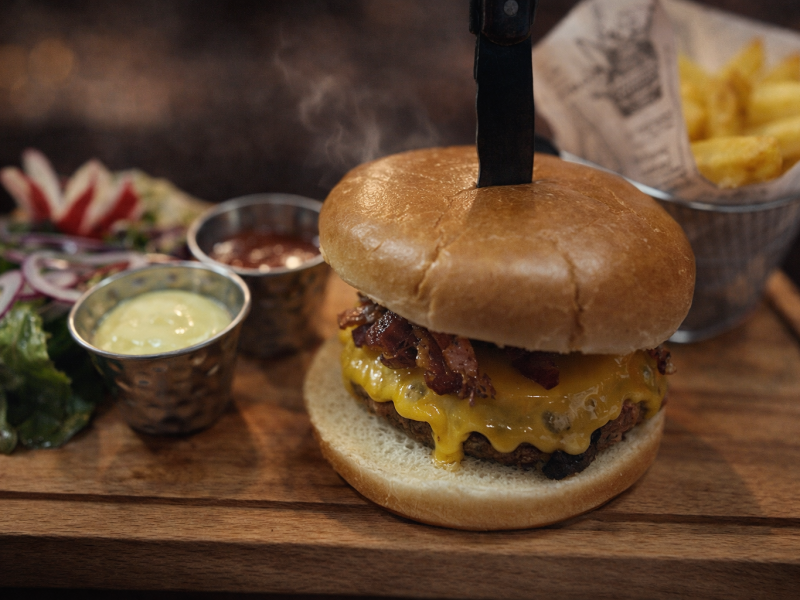 AU VIEUX CEREXHE à Theux - Restaurant familial - Brasserie | Boncado - photo 15