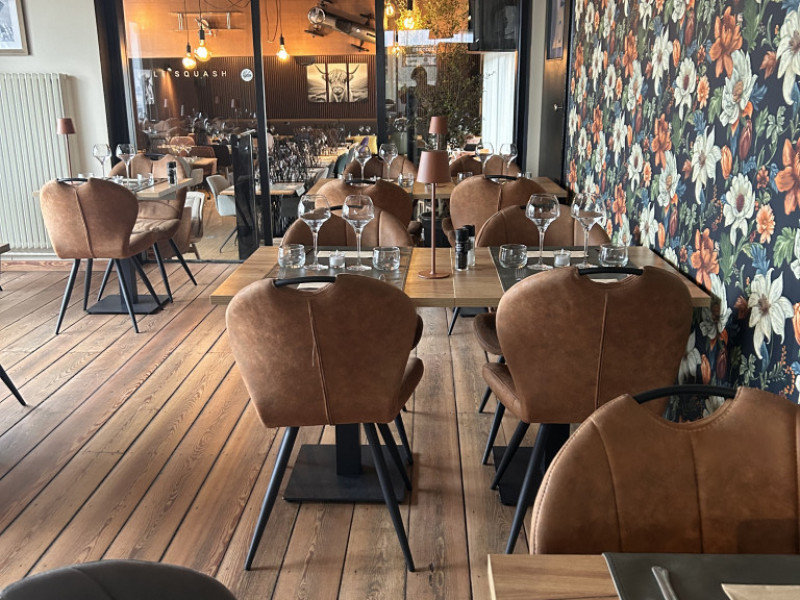 AU VIEUX CEREXHE à Theux - Restaurant familial - Brasserie | Boncado - photo 9